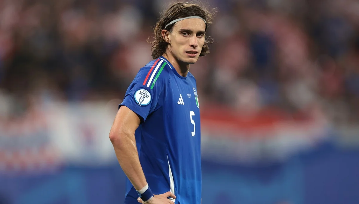 Риккардо Калафьори / фото: Jonathan Moscrop/Getty Images