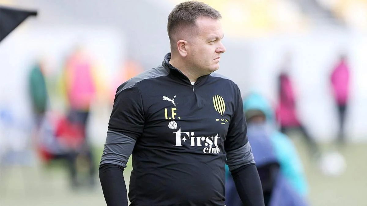 Иван Федык / ФК Рух