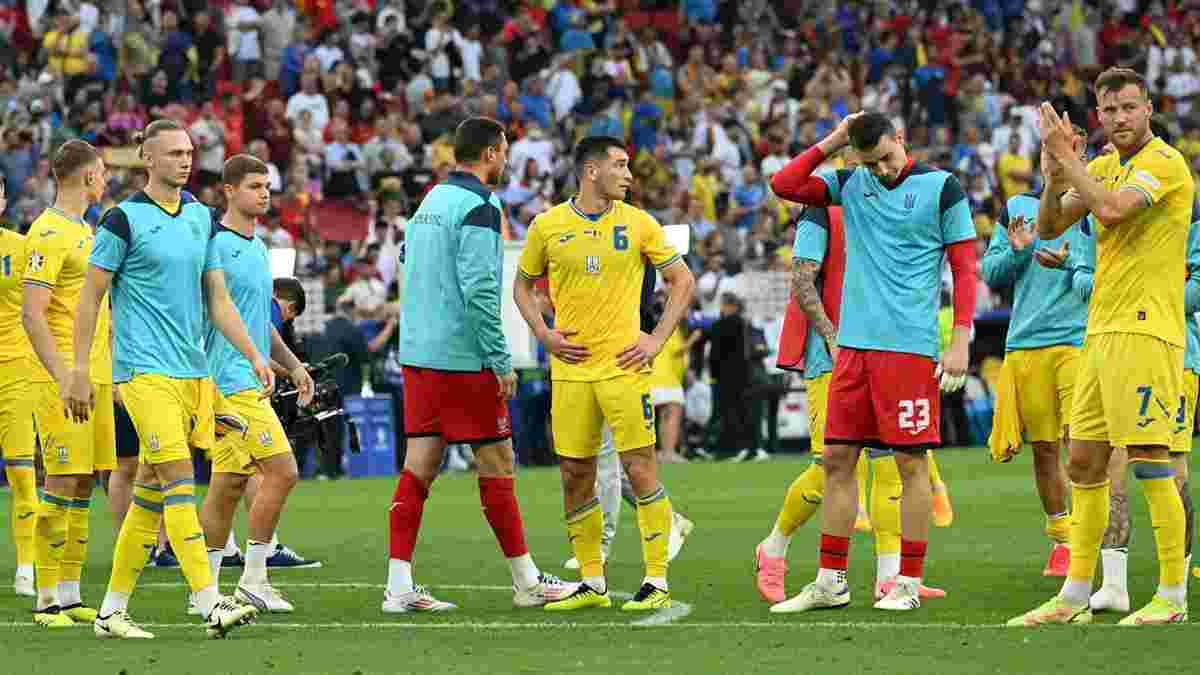 Скільки заробила збірна України на Євро-2024 – УЄФА розкрив преміальні для команди Реброва