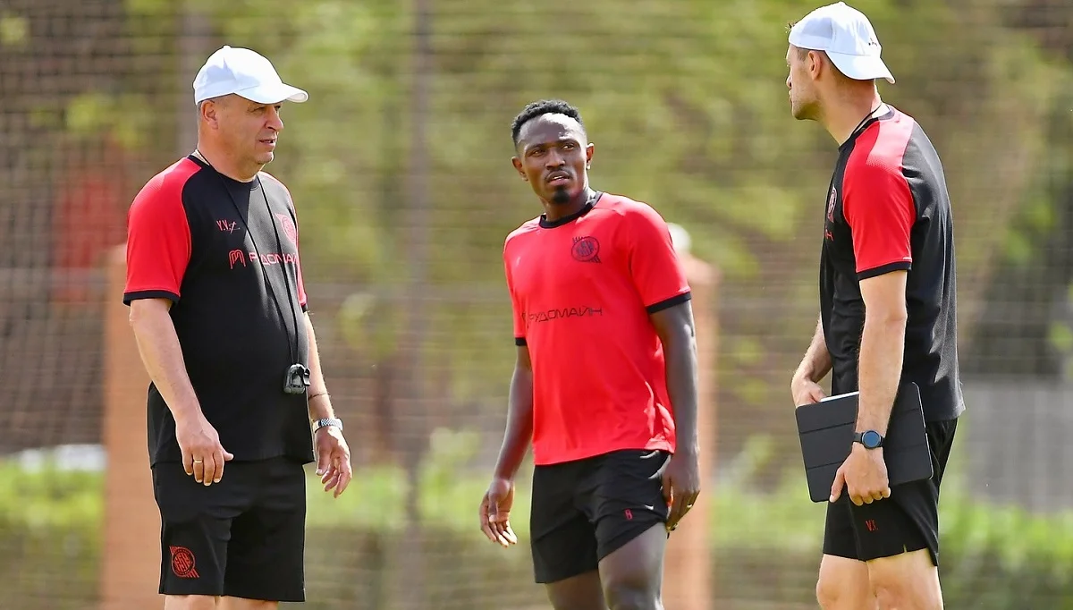 Кривбасс / ФК Кривбасс