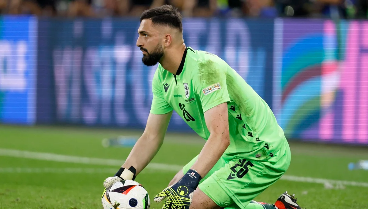 Гіоргі Мамардашвілі / фото: Richard Sellers/Sportsphoto/Allstar via Getty Images