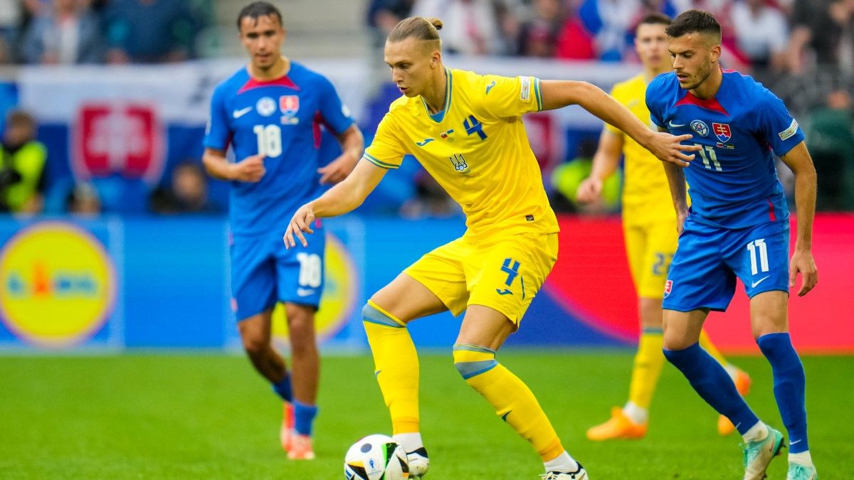 Максим Таловєров / Photo by Rene Nijhuis/MB Media/Getty Images