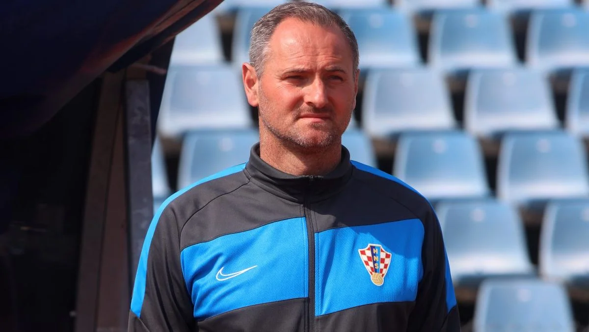 Йосіп Шимуніч / Kristina Stedul Fabac/PIXSELL