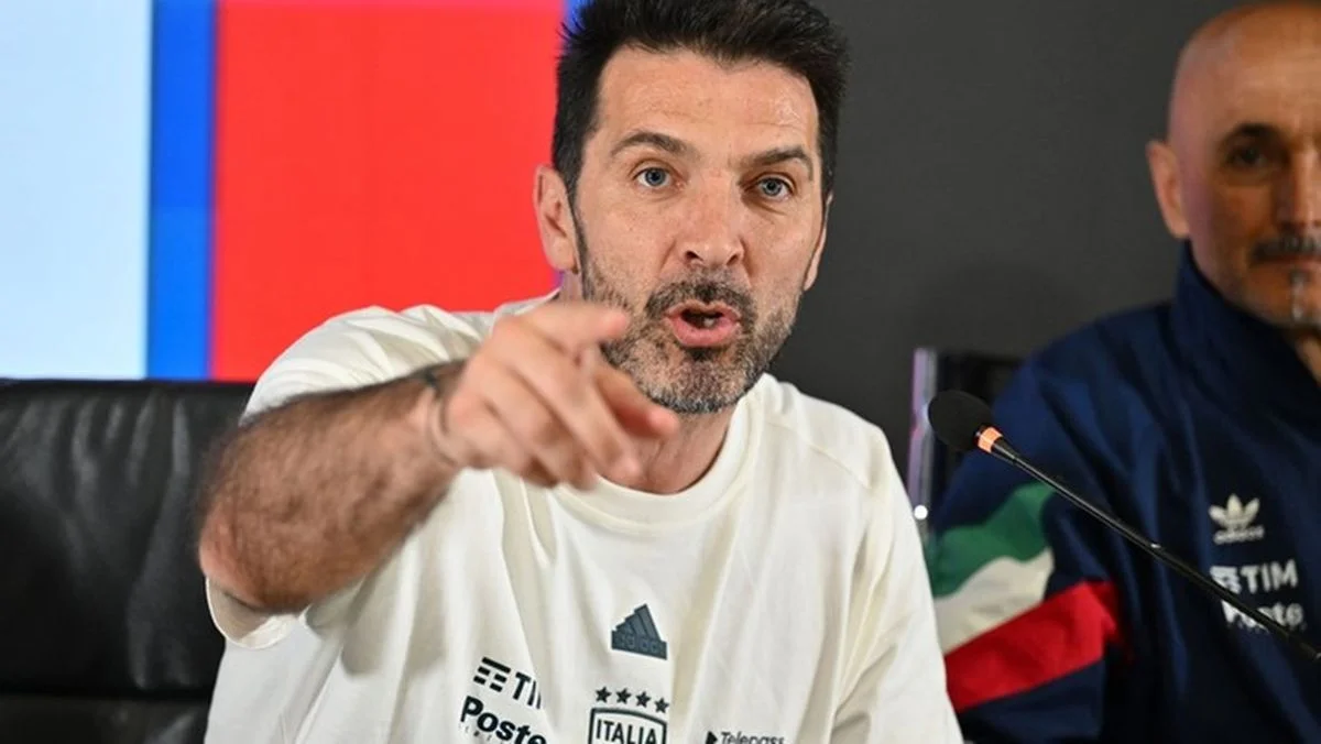 Джанлуїджі Буффон / Pro Shots