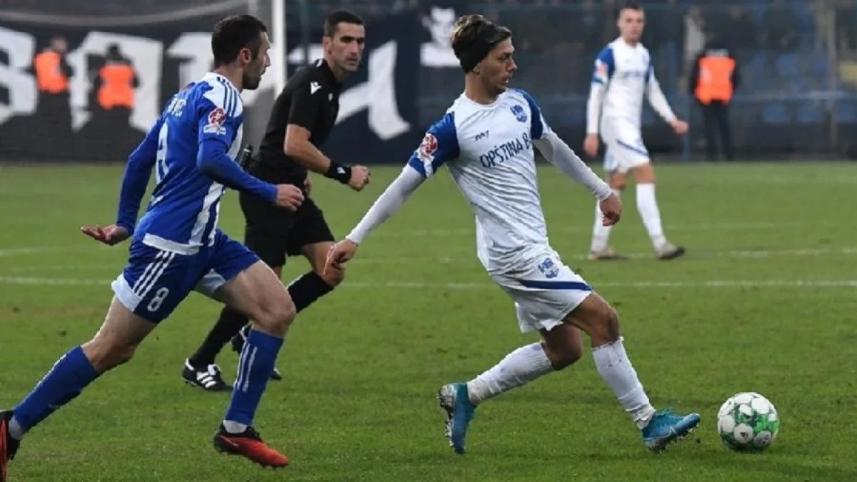 Демир Шкриэль / foto: FSCG