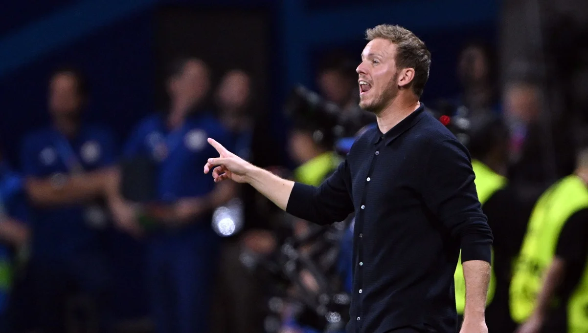 Юлиан Нагельсманн / фото: Federico Gambarini/picture alliance via Getty Images