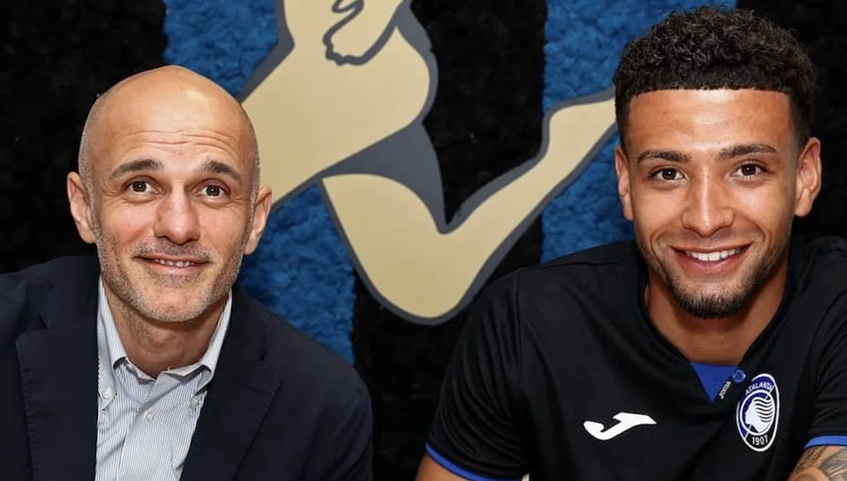 Бен Годфри / фото: ФК Аталанта