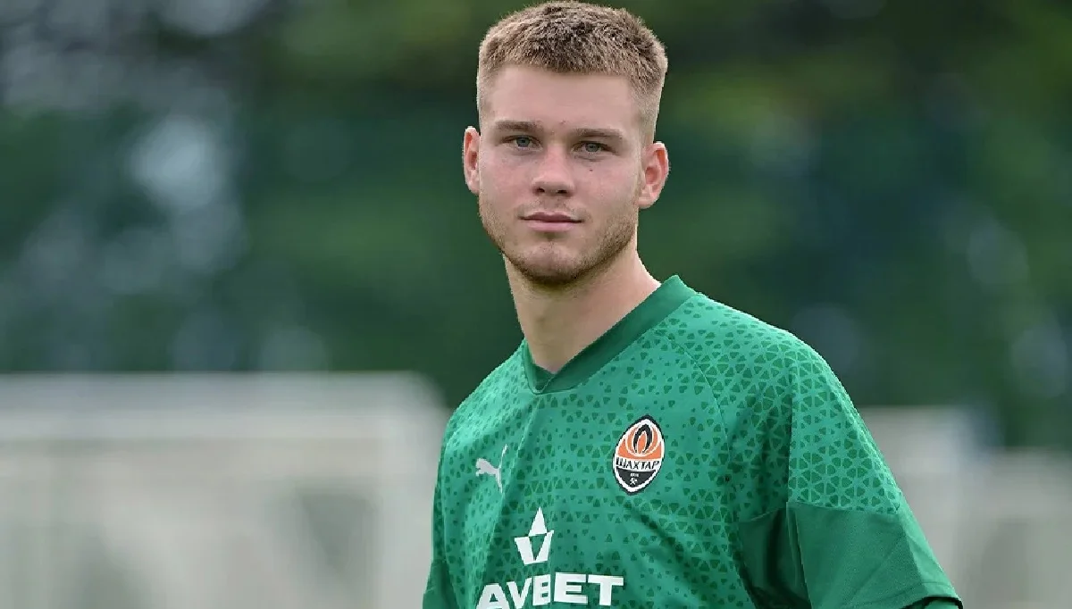 Кіріл Фесюн / ФК Шахтар