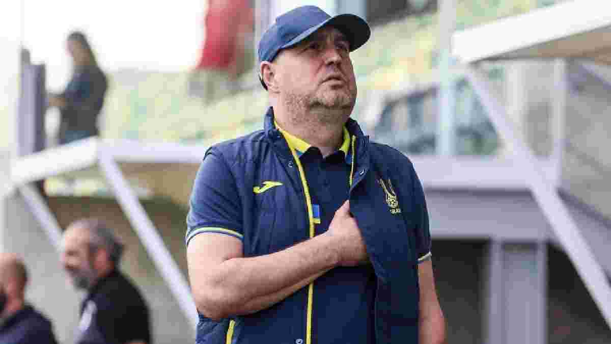 Екс-тренер Динамо звинуватив гравців збірної України у недостатній кваліфікації – раніше він повністю провалив Євро U-17