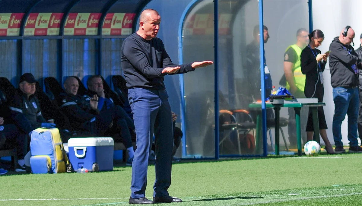 Роман Григорчук / ФК Чорноморець