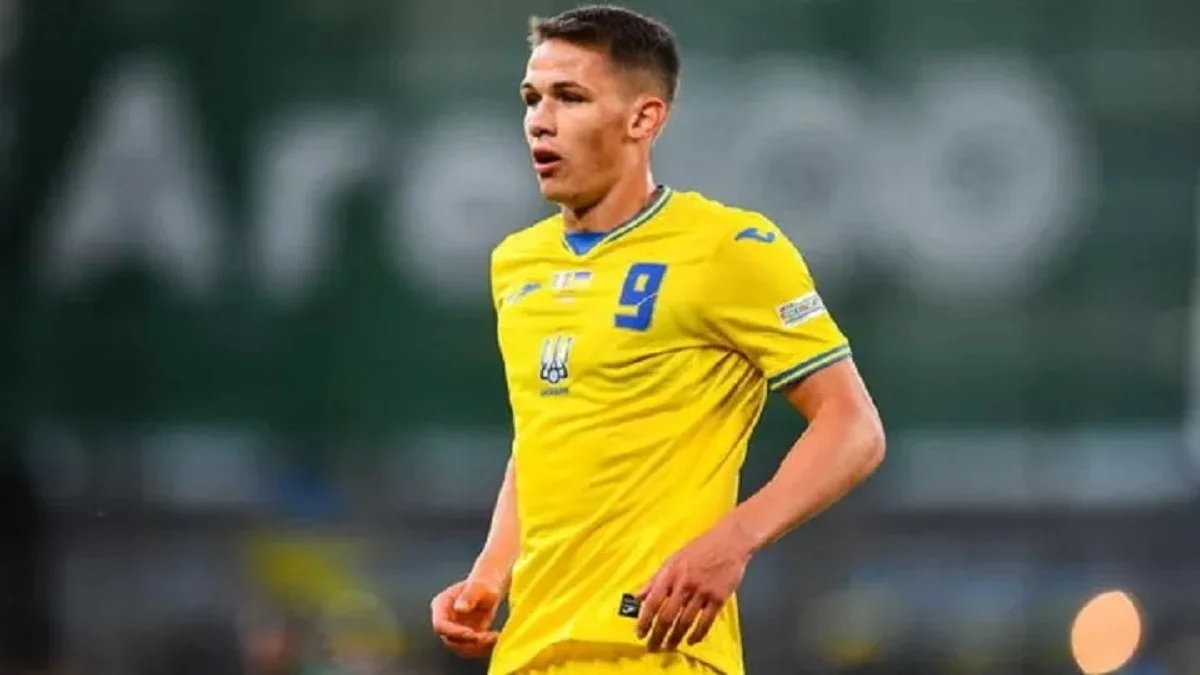 Данило Сікан / УАФ