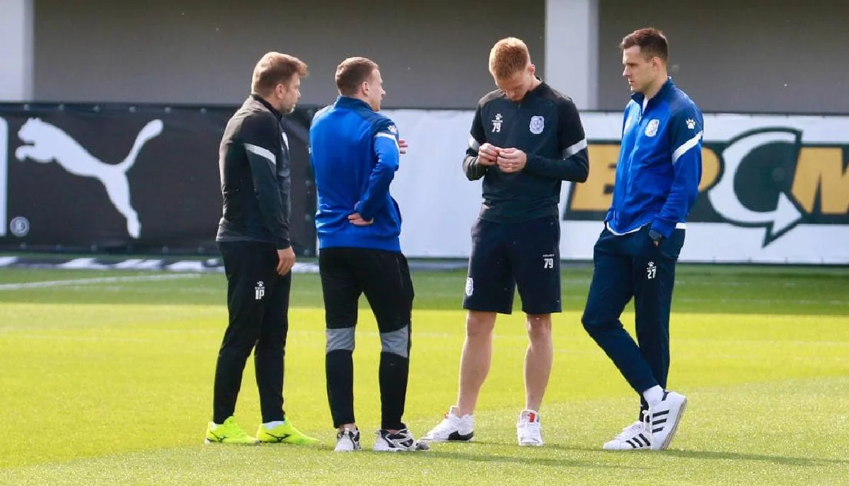 Черноморец / ФК Черноморец