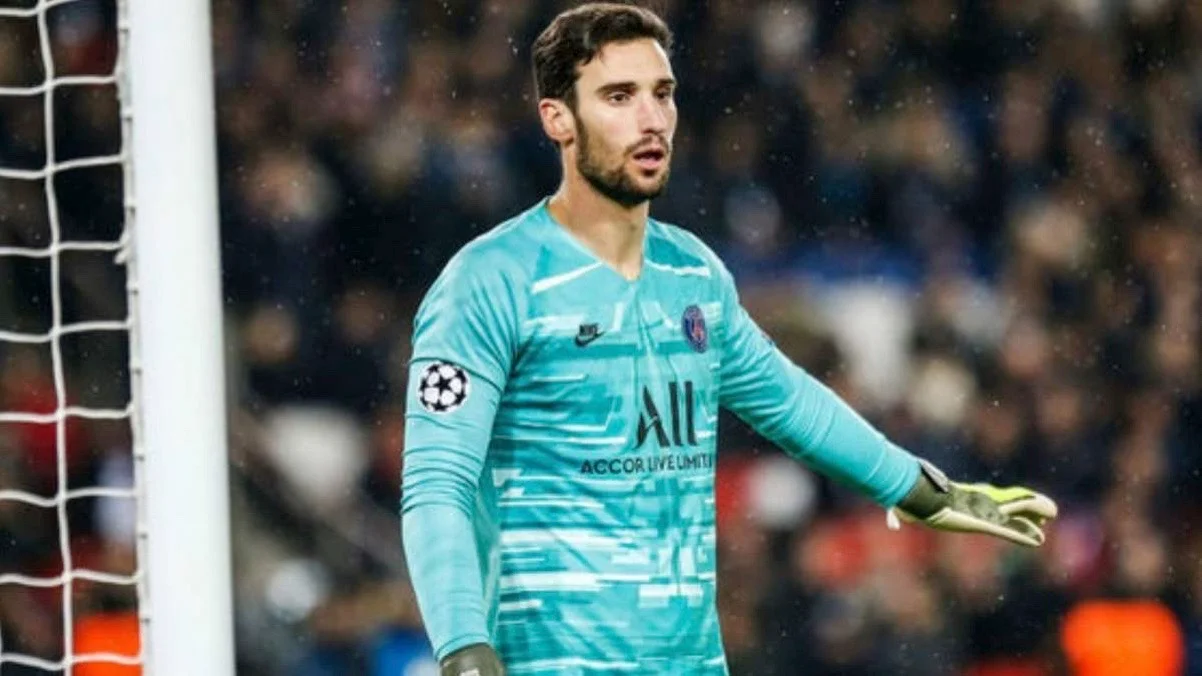 Серхіо Ріко / фото: Marca