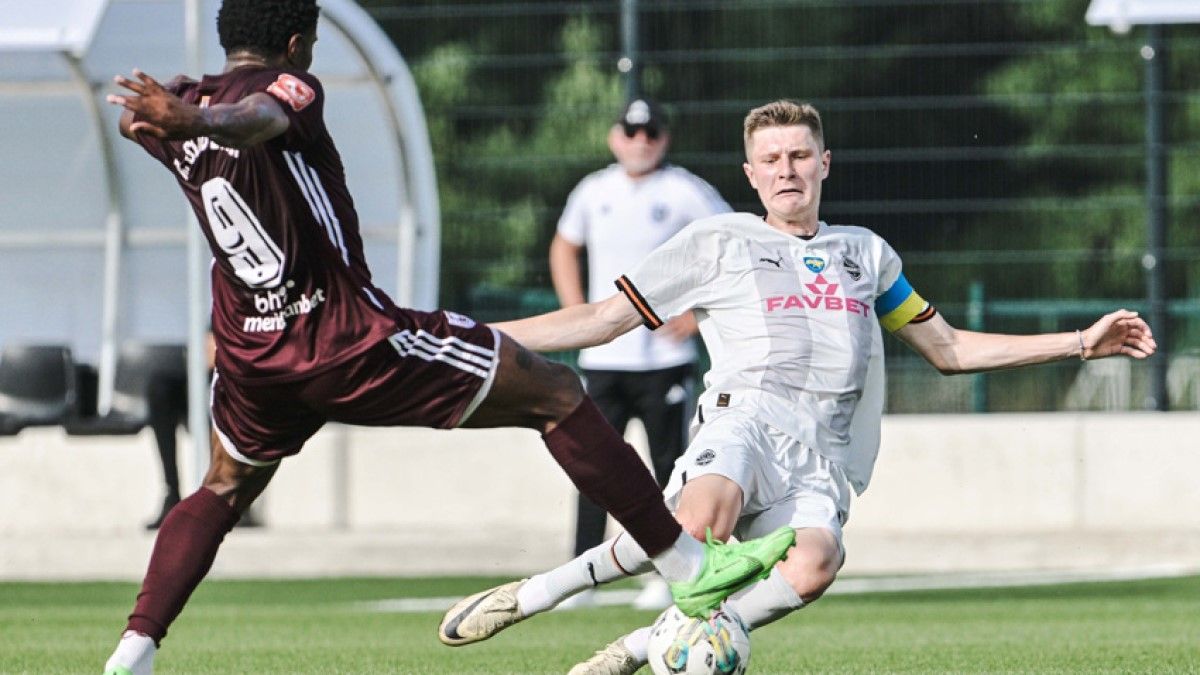 Шахтер – Сараево – 4:1 / фото: ФК Шахтер