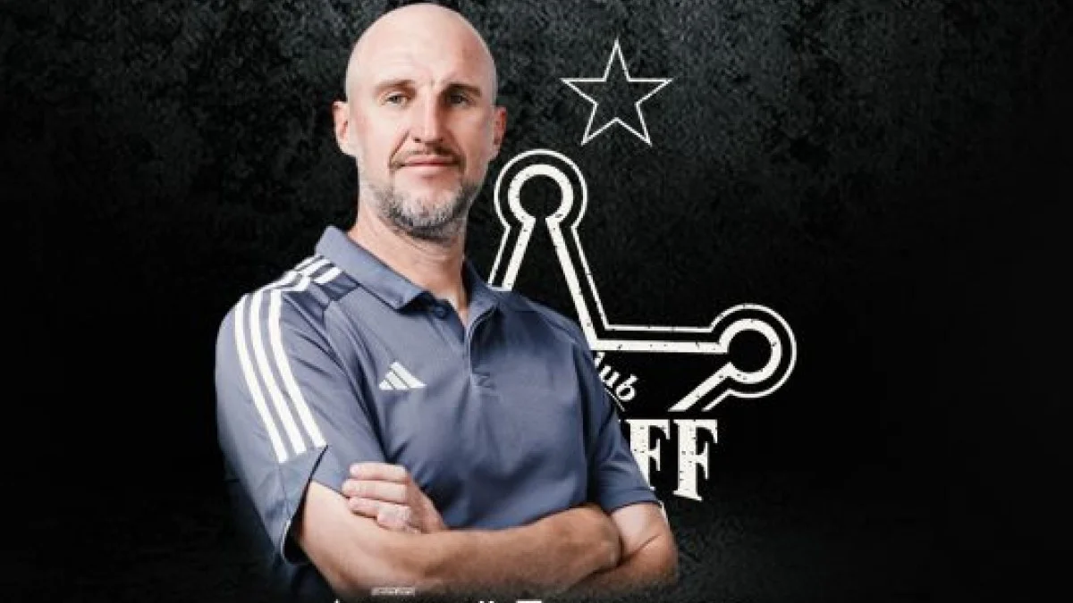 Дмитро Пархоменко / колаж: ФК Шериф