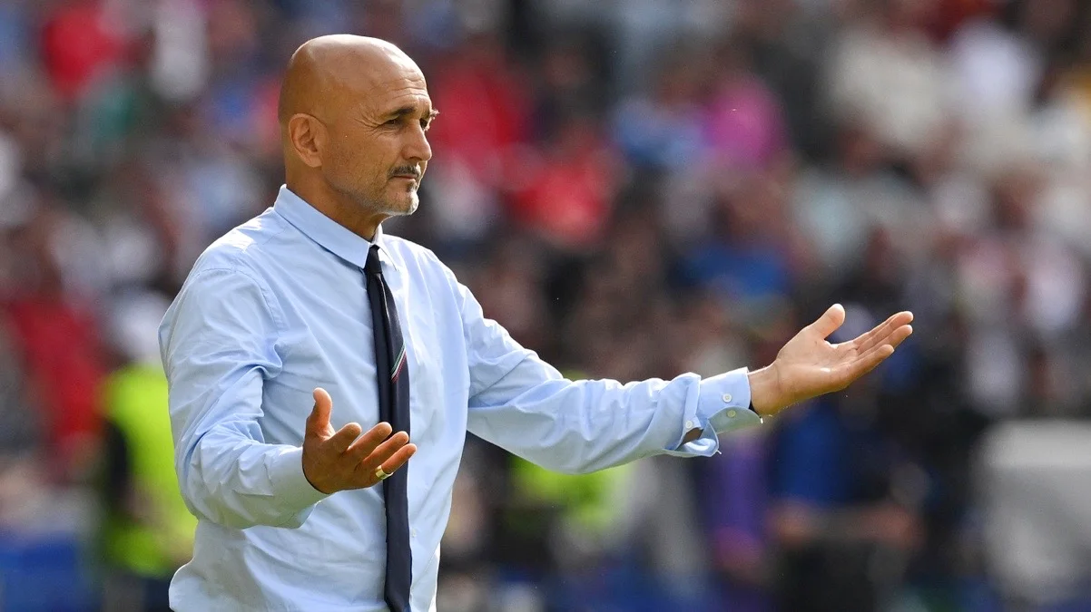 Лучано Спаллетті / фото: Claudio Villa/Getty Images for FIGC