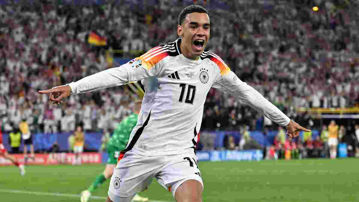 Німеччина вийшла до 1/4 фіналу Євро-2024 – Бундестім здолала Данію в матчі з драматичним VAR і вайбом Донбас Арени
