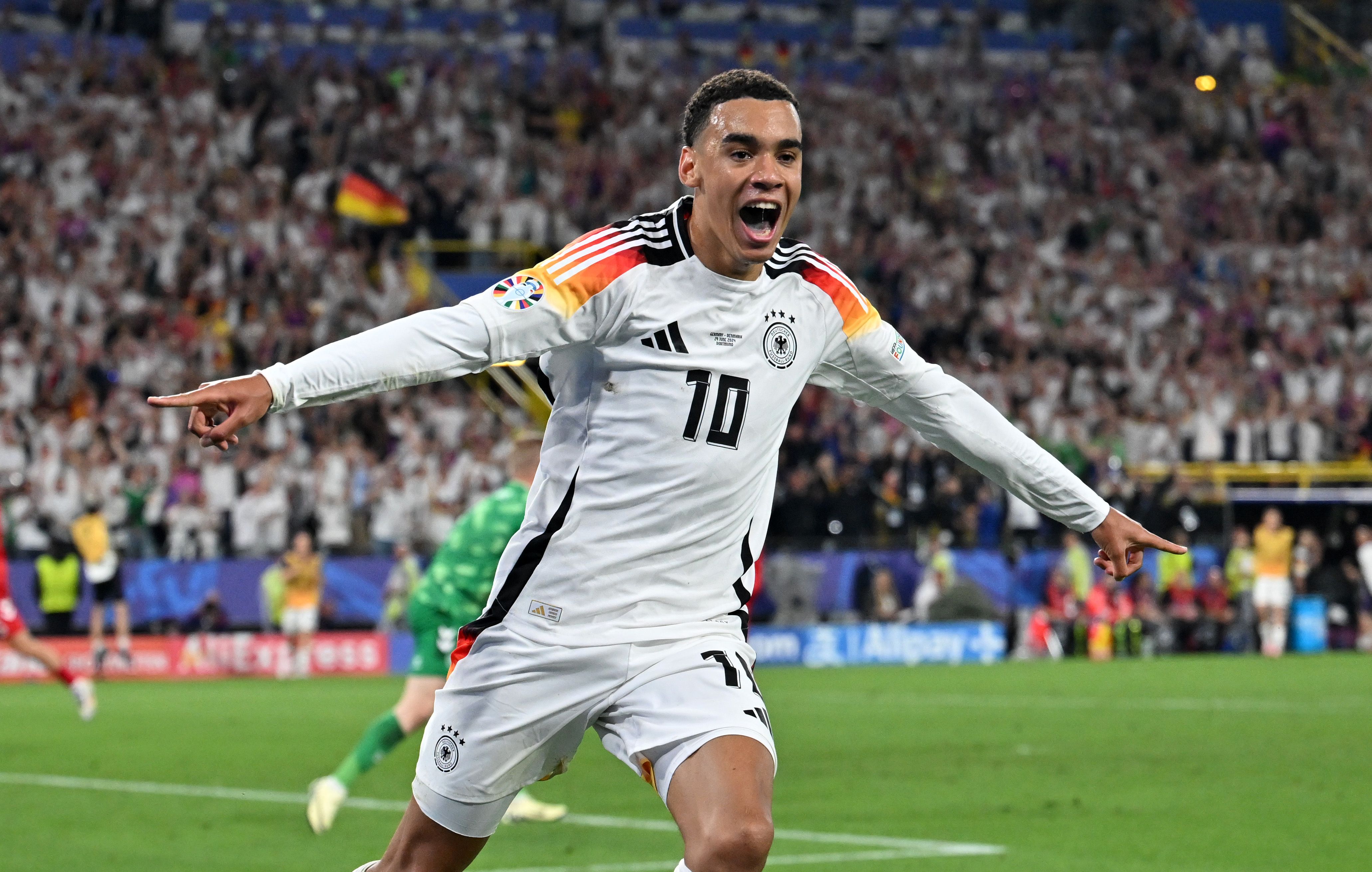 Германия – Дания – 2:0 / Bernd Thissen/picture alliance via Getty Images