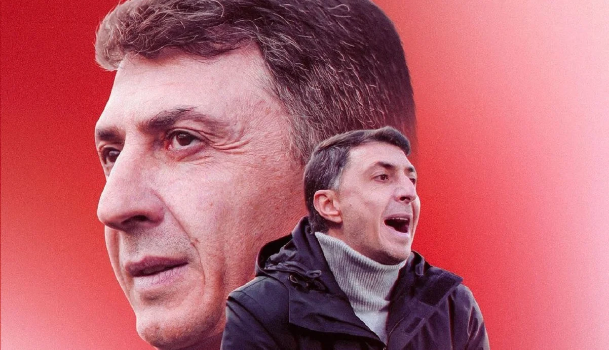 Шота Арвеладзе / Колаж ФК Карагюмрюк