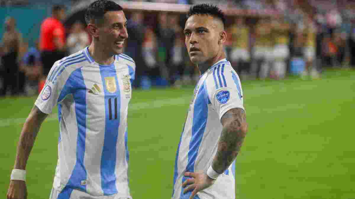Копа Амеріка-2024: Аргентина без Мессі ідеально завершила групу, Канада вигризла путівку в плей-офф