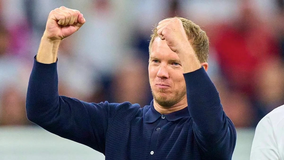 Юлиан Нагельсманн / фото: Imago