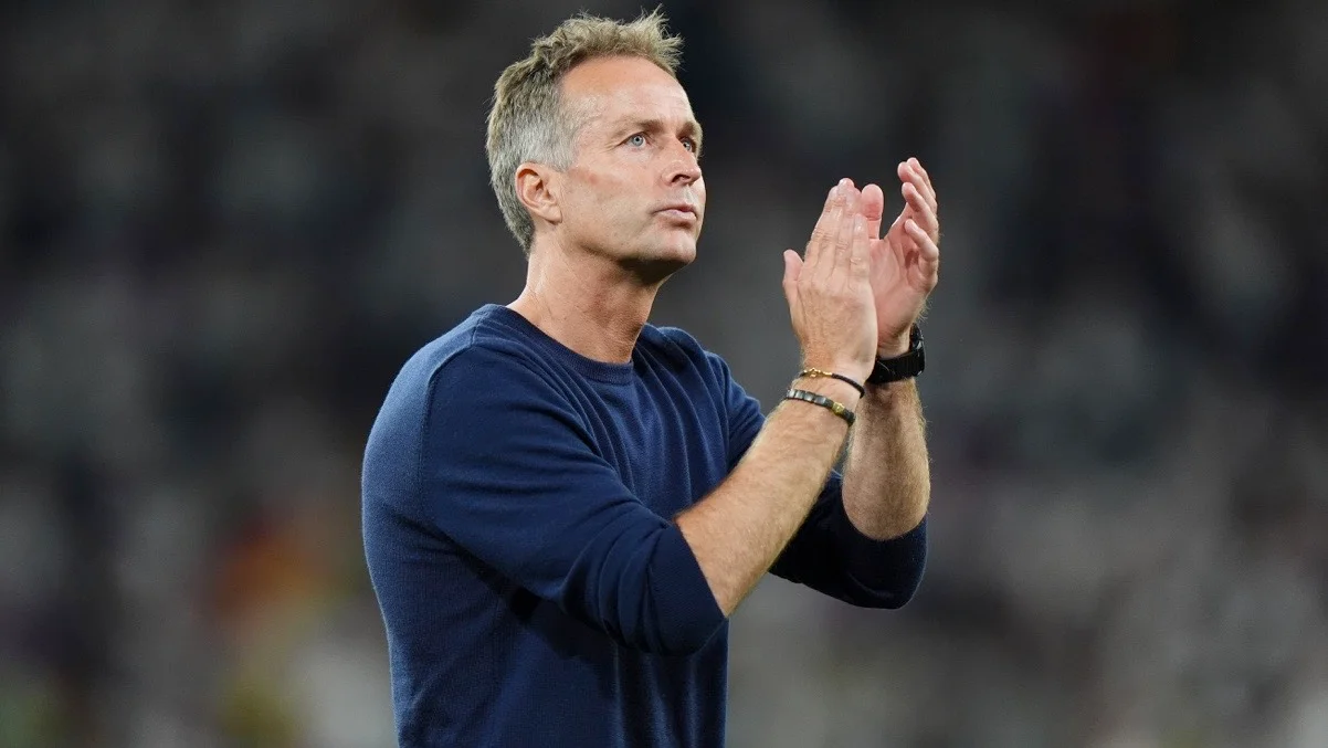 Каспер Юлманд / фото: Bradley Collyer/PA Images via Getty Images