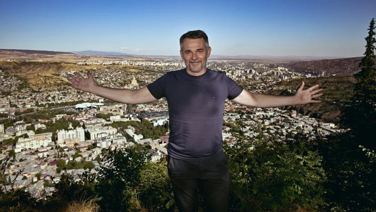 Віллі Саньйоль / фото: Bernard Papon /L'Équipe