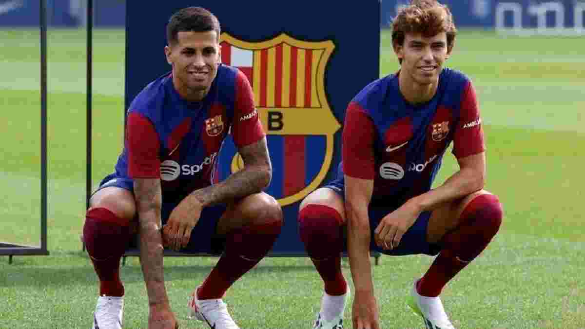 Барселона оголосила про відхід трьох гравців – переможець ЛЧ, списана зірка Гвардіоли і 130-мільйонний "мученик" Мадрида