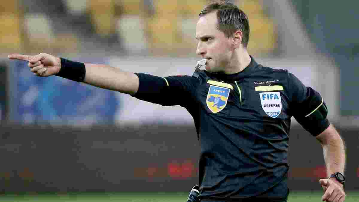 Лучший арбитр УПЛ получил назначение на матч 1/8 финала Евро-2024 – еще один украинец в запасе