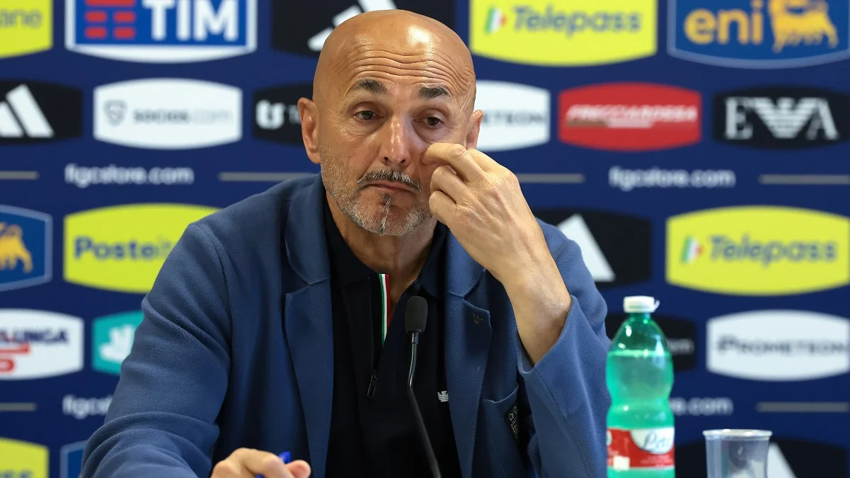 Лучано Спаллетті / фото: Photo by Jonathan Moscrop/Getty Images