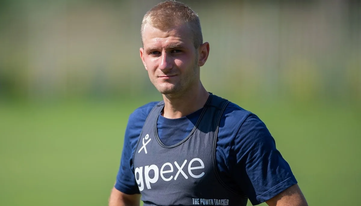 Денис Мірошніченко / СК Дніпро-1