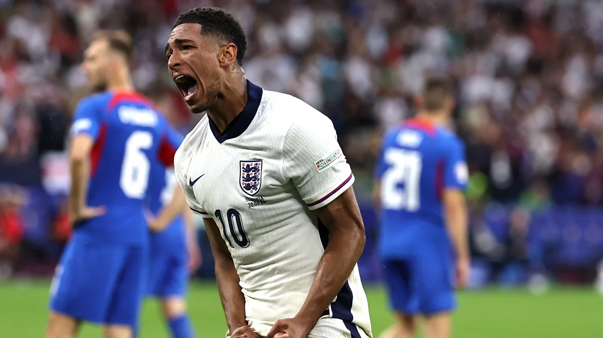 Джуд Беллінгем / Photo by Qian Jun/MB Media/Getty Images