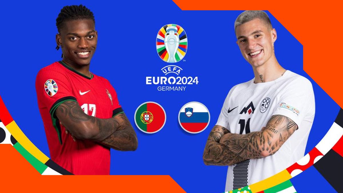 Португалия – Словения: анонс матча 1/8 финала Евро-2024
