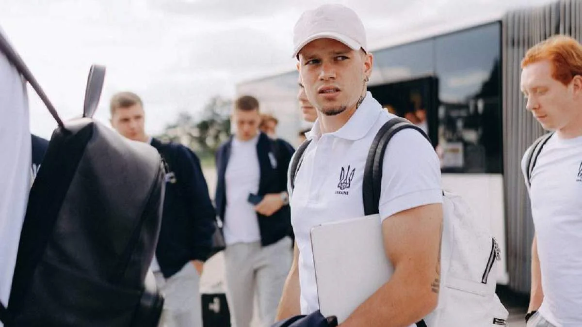 Михайло Мудрик / УАФ