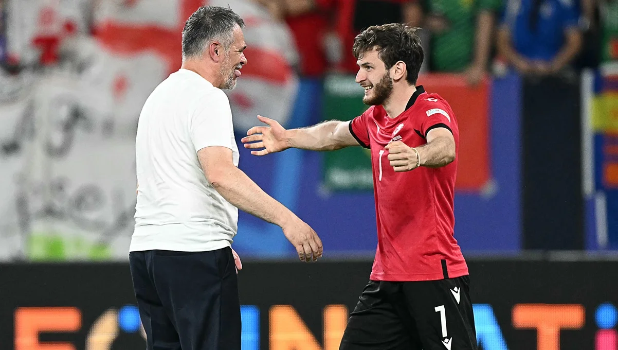 Вилли Саньйоль / фото: PATRICIA DE MELO MOREIRA/AFP via Getty Images