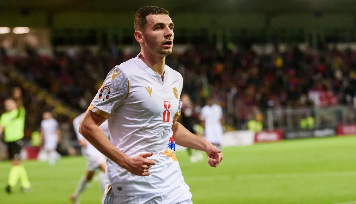 Эдуард Сперцян / фото: GINTS IVUSKANS/AFP via Getty Images