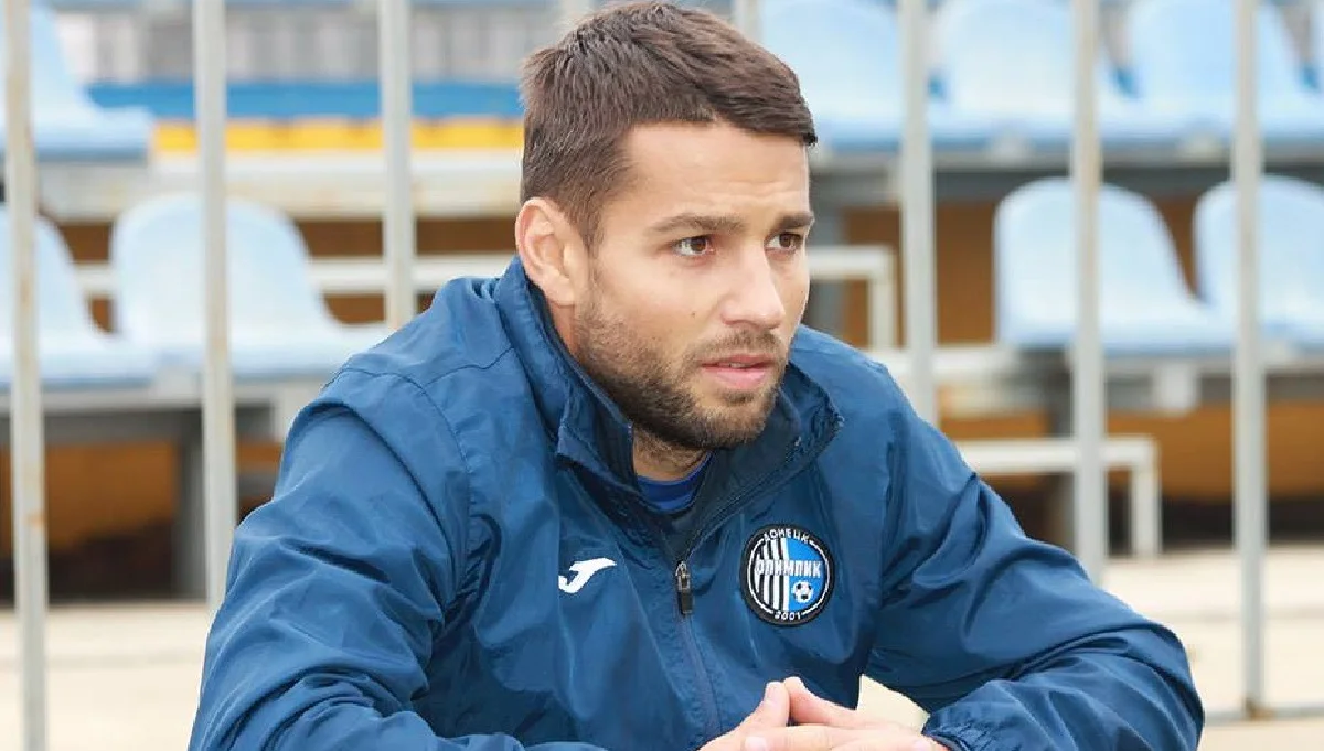 Сергей Политыло / ФК Олимпик