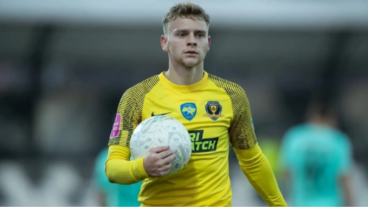 Валентин Рубчинский / СК Днепр-1