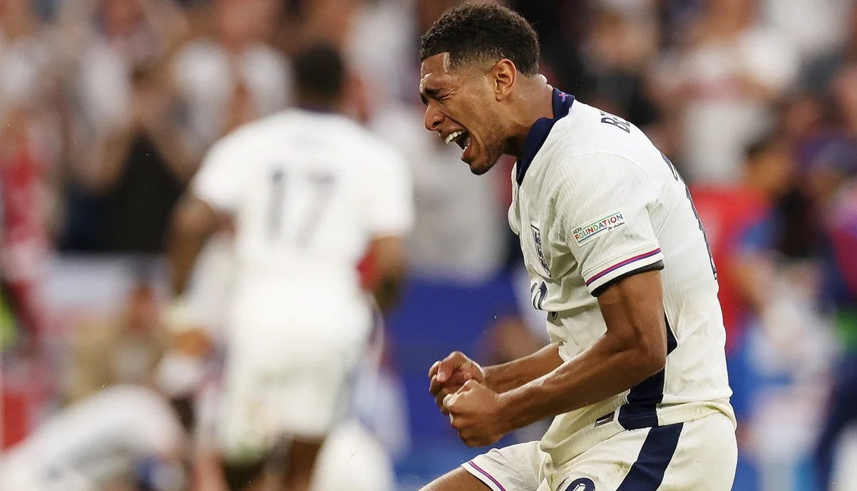 Джуд Беллінгем / фото: Ian MacNicol/Getty Images