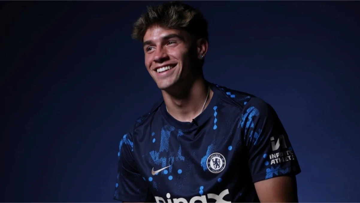 Марк Гіу / фото: ФК Челсі