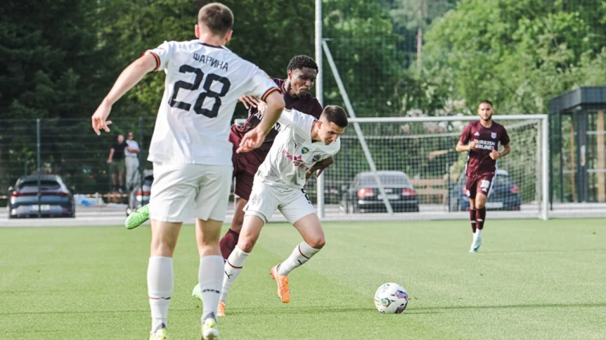 Шахтар – Сараєво – 4:1 / фото: ФК Шахтар