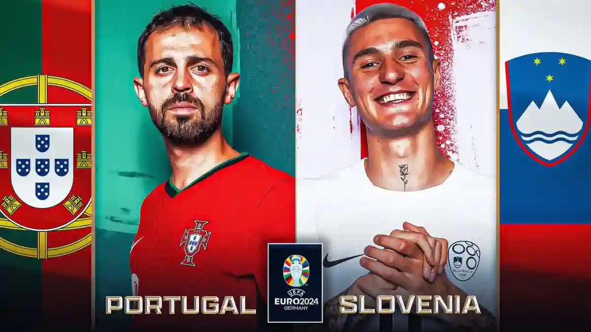 Португалія – Словенія: стартові склади та онлайн-трансляція матчу 1/8 фіналу Євро-2024