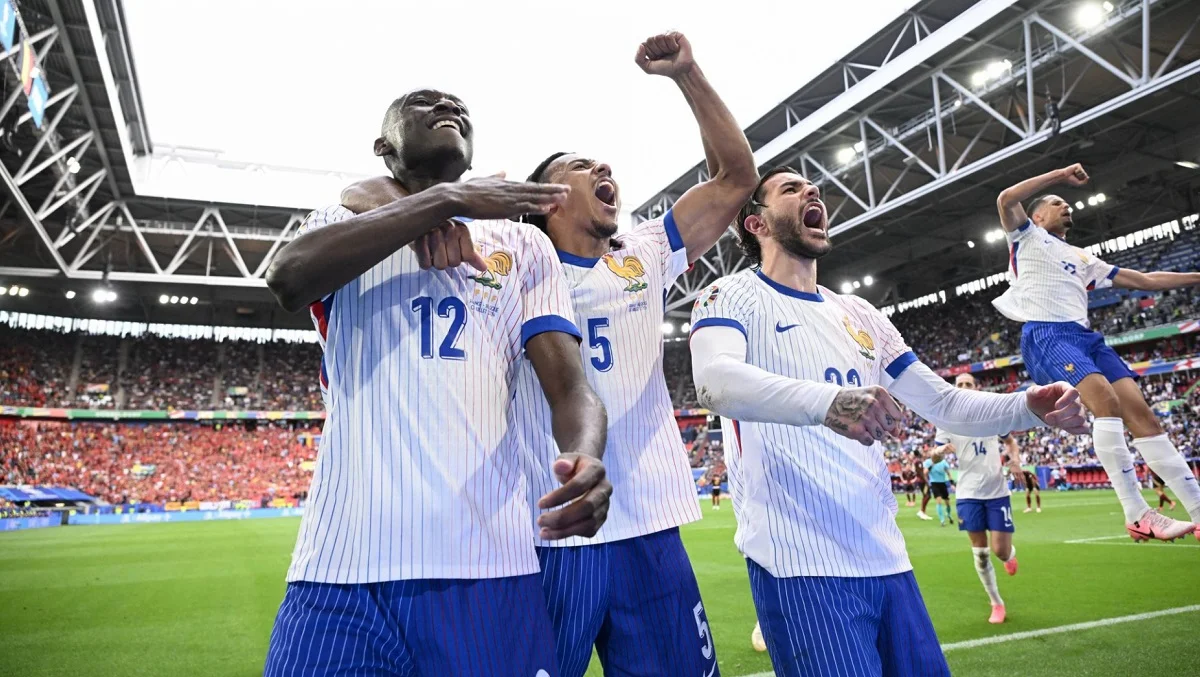 Франция – Бельгия: счет и обзор матча Евро-2024: счет и обзор матча Евро-2024