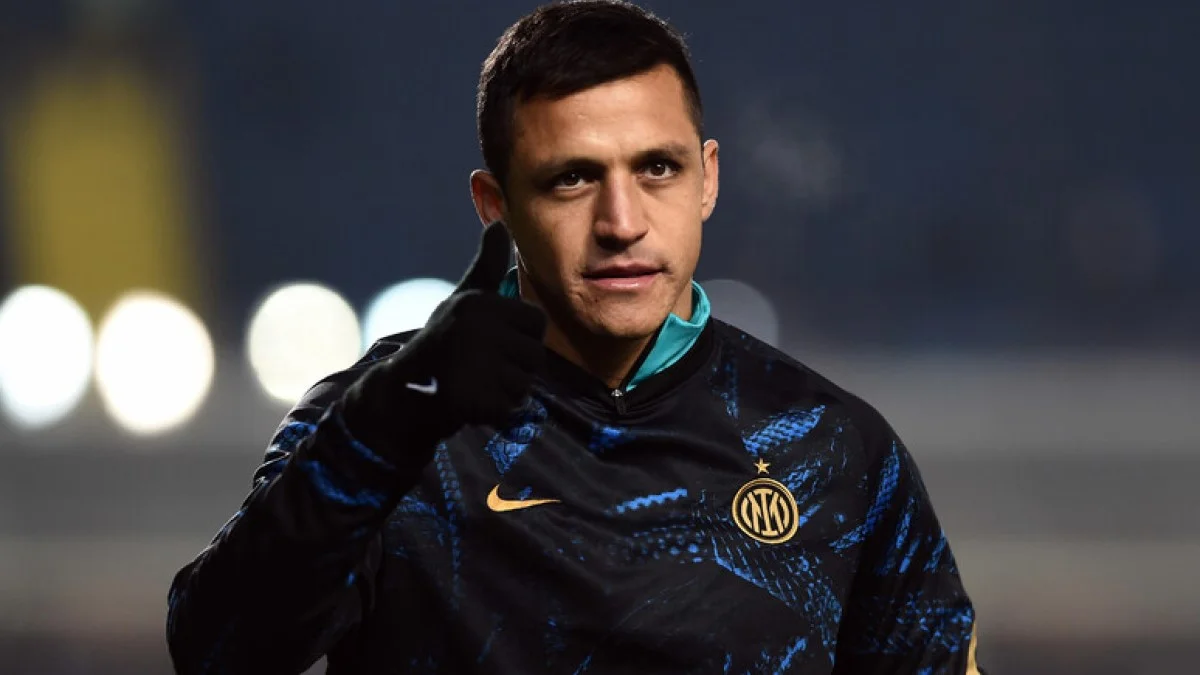 Алексіс Санчес / ANSA