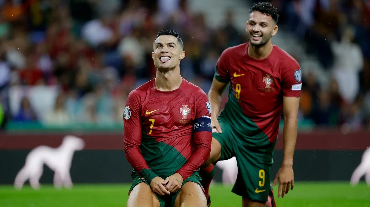 Кріштіану Роналду / Photo by David S.Bustamante/Soccrates/Getty Images