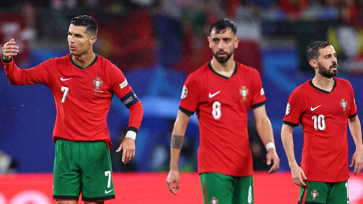 сборная Португалии / Getty images