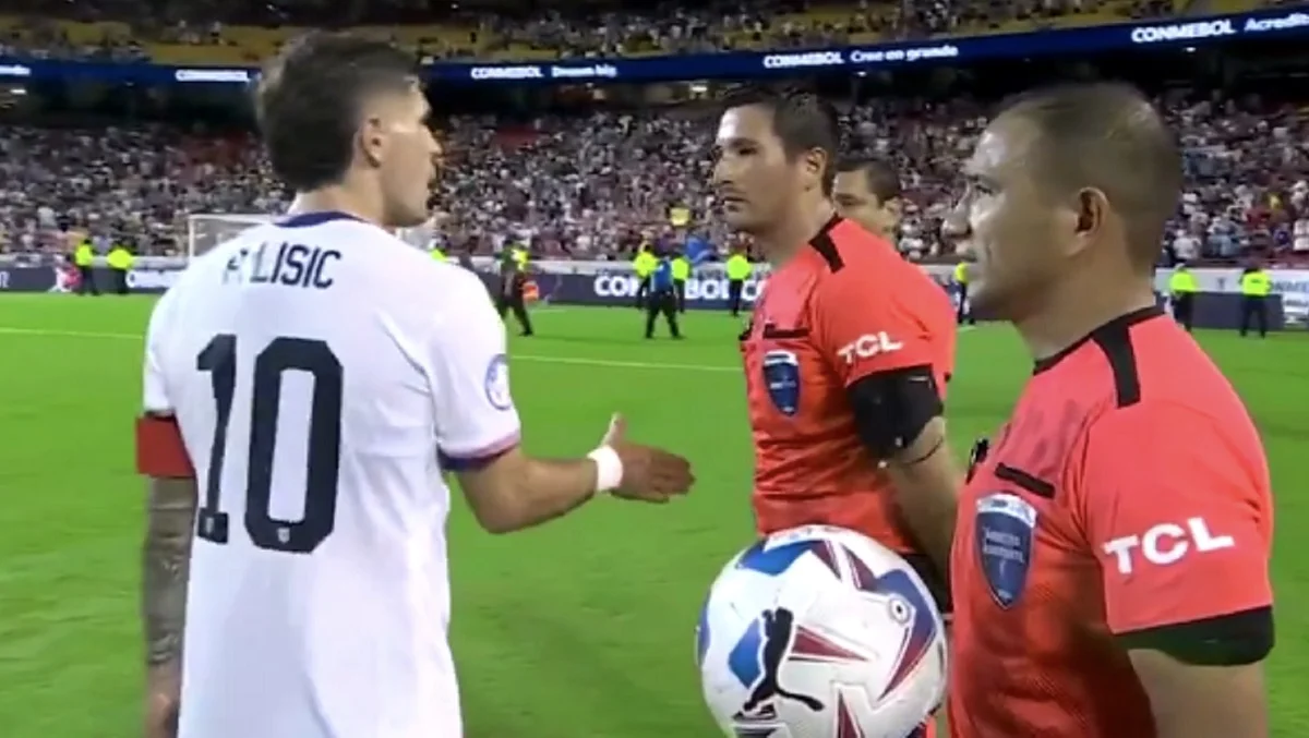 Кристиан Пулишич / скриншот