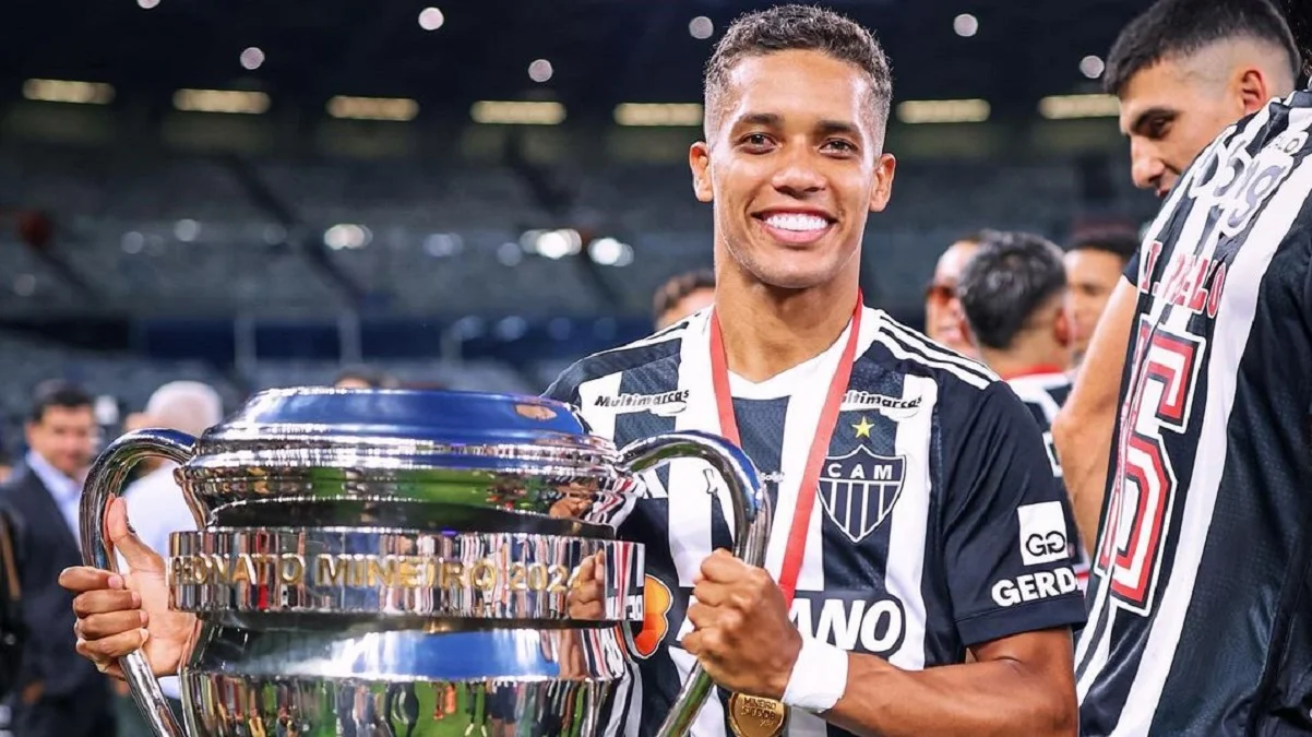 Педрінью / Foto: Pedro Souza / Atlético