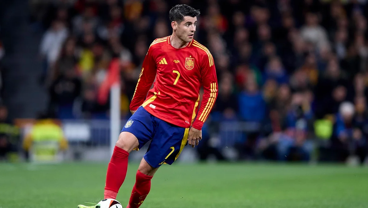 Альваро Мората / фото: Getty images