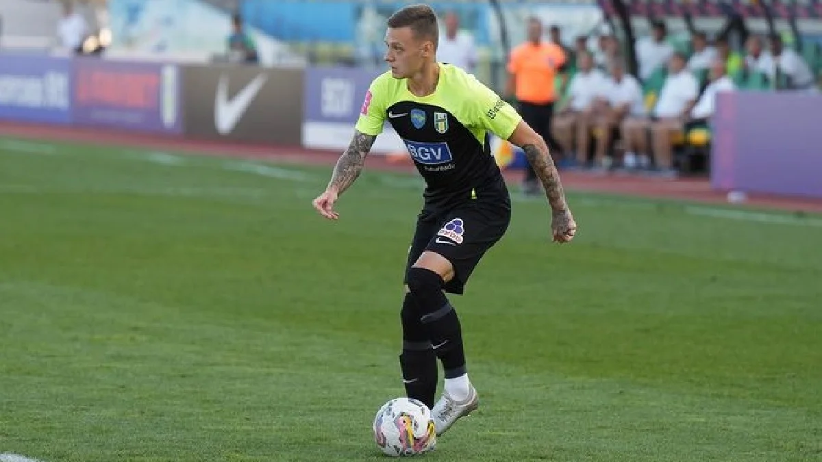 Олександр Назаренко / ФК Полісся